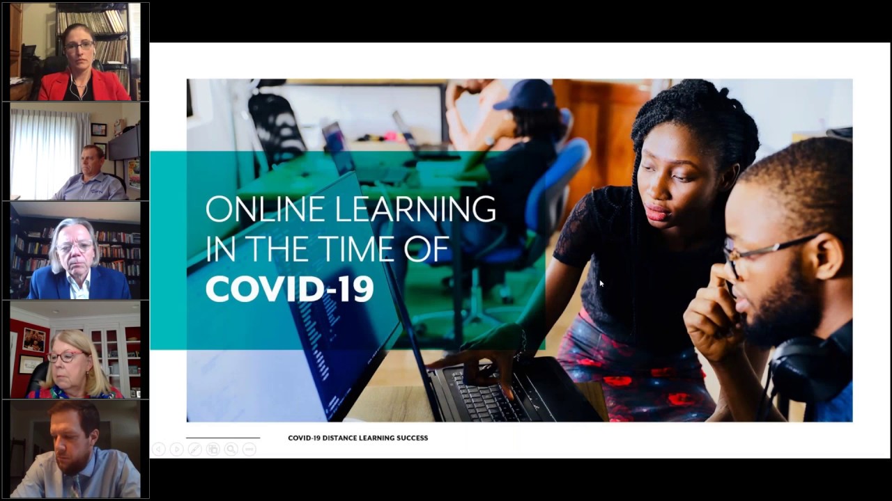 Enabling Better Distance / Remote Learning with Broadband - YouTube