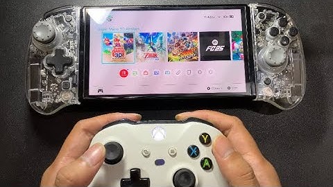 How to Connect Xbox Controller to Nintendo Switch – Works Perfectly!