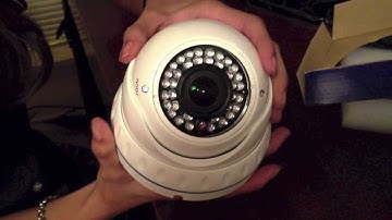 700TVL SONY EYEBALL / DOME