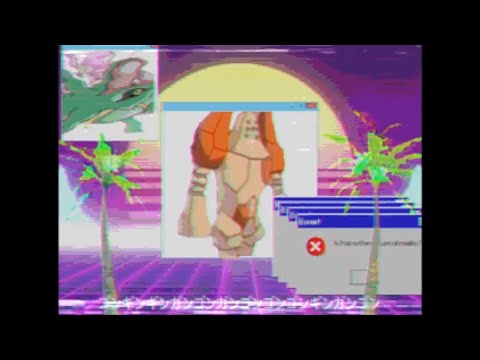 【合作単品】ポケモンの鳴き声で luv the lUNatic??
