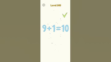 DOP 4: DRAW ONE PART LEVEL 245 | DOP 4 LEVEL 245  |