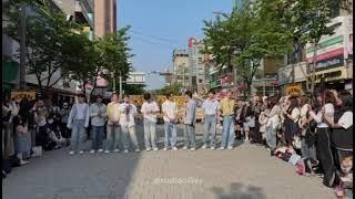 BTS - 봄날 ( Spring Day ) Cover by XODIAC DEBUT 2nd ANNIVERSARY BUSKING Cr xodiac file