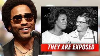 Lenny Kravitz Tearfully Reveals Harsh Truths About Parents After Roxie Rocker Caught Red Hamded