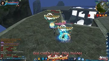 TRU TIÊN Ngạo Long- CÔNG THÀNH CHIẾN