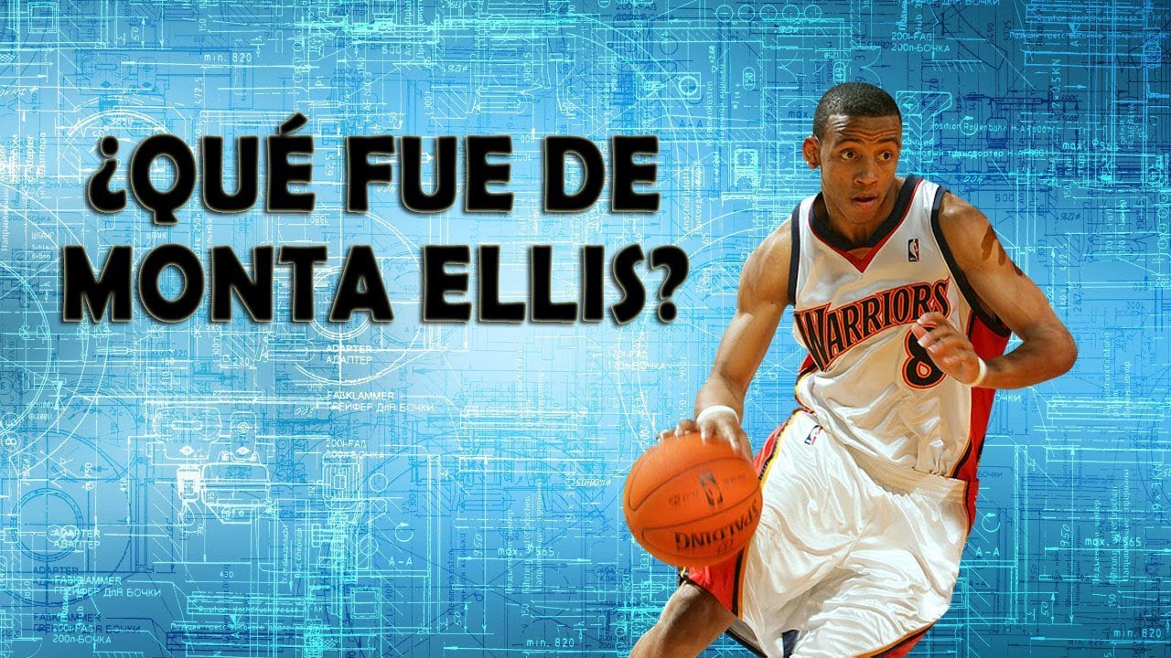 😶 LA SITUACIÓN ACTUAL DE MONTA ELLIS 💛