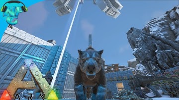 S1E6 A Server Reboot and Carrying On! ARK: Survival Evolved PVP Season