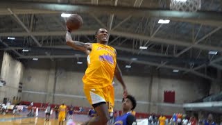 Nate Pierre Louis WENT OFF FOR 40 In Jersey City PRO-AM!!!