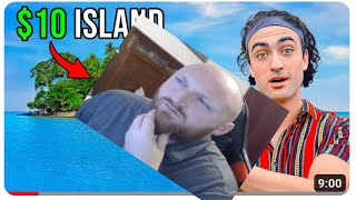 Did Tyler Blanchard really buy an island for $10?!