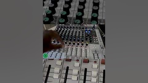 multichannel usb mixer #soundcraft with mpc 2.10updates demo