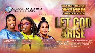 Download Lagu Western Region Women Conference Thanksgiving With Dr Fidelis \u0026 Pst Gladys  Ayemoba - 23rd Nov 2025 MP3