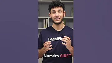 Pourquoi une association demande un numéro de Siret ?
