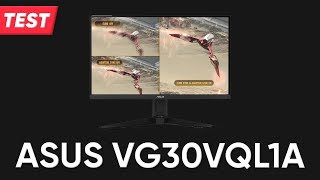 TUF Gaming VG30VQL1A｜Moniteurs｜ASUS Suisse