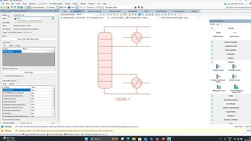 Intro to ChemSep & complex distillation| Separation of mixtures| DWSIM Simulation for Beginners