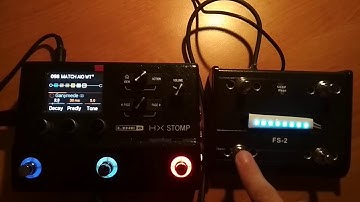 Cheap 23$ MIDI controller (DIY) for Line6 Helix / HX Stomp