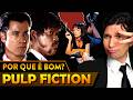 Por que PULP FICTION é bom? - Super Vale Crítica