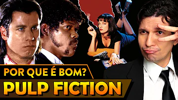O que significa o filme Pulp Fiction?