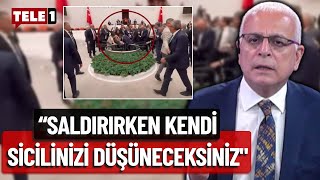 Merdan Yanardağ'dan DEM Parti'ye Saldıran AKP'ye: Size De Yakında Hizbullahçı Diye Saldırırlar..!