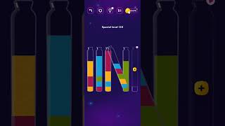 water sort puzzle - Get color special level 120
