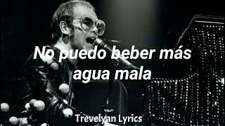 Elton John - Border Song (Subtitulada en Español)