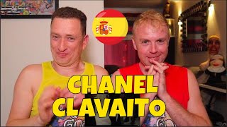 CHANEL - ABRAHAM MATEO - CLAVAITO - REACTION