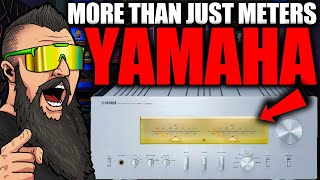 WE TRIED EVERY HIGH END YAMAHA AMPLIFIER