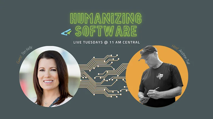 Humanizing Software with Teri Kelly, Tableau Softw...