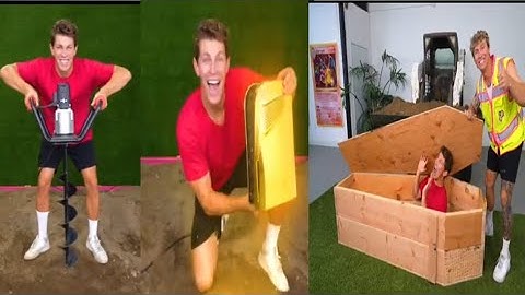 If You Mine It, You Keep It |BEN AZELART | Cam Huff|Ben and Cam|Vlog