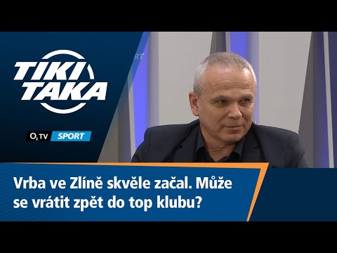 TIKI-TAKA: Vrba ve