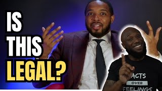 Celebrity Jay Morrison EXPOSED How He Took 27 Acres And A House From TREF Using TREF'S Money! Profile