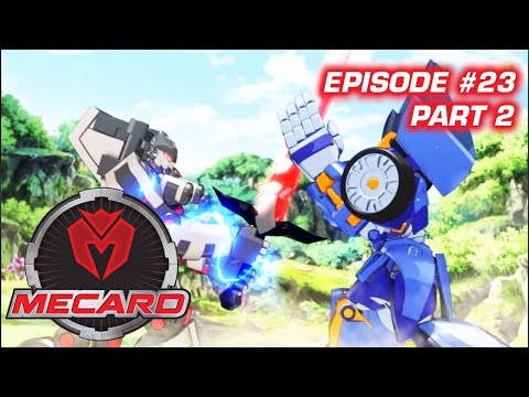 Reclaiming Tanatos: Part 2 | Mecard | Episode 23