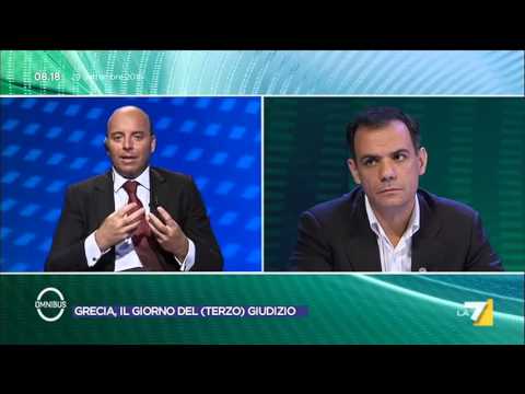 Omnibus Fiscal Compact trasforma Italia e Grecia in colonia tedesca - YouTube