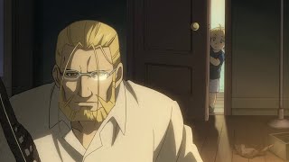 Van Hohenheim - Humanity and Redemption (Fullmetal Alchemist: Brotherhood)