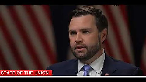 Vance insists Trump’s ‘enemy from within’ comments weren’t directed at political rivals