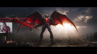 2 Million Mastery Aatrox main Reacting to STILL HERE season 2024(2023 apology) cinematic