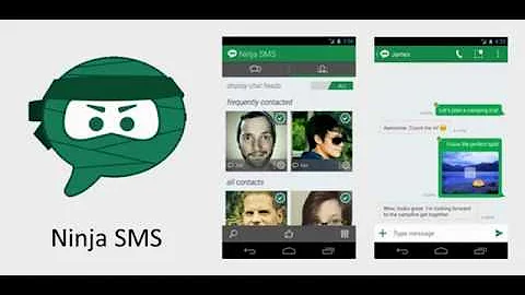 7 Best & Free SMS / Messaging Apps To Replace Your Default Android Texting App