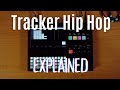 Hip hop on polyend tracker  beat making process from start to finish