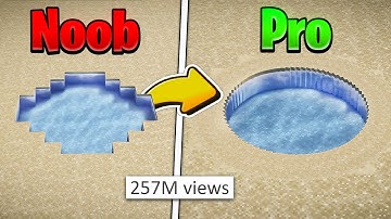 Testing Most Viewed😱ILLEGAL Minecraft Build Hacks...!