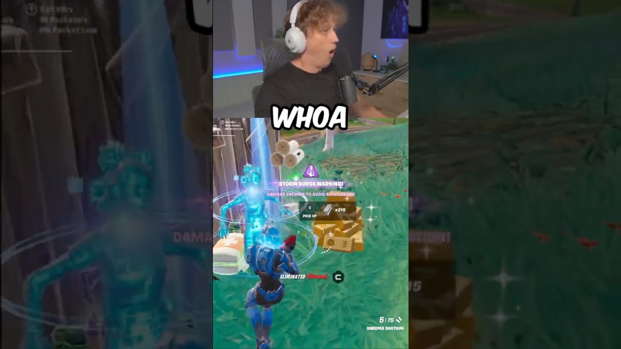Fortnite CHAPTER 6 SEASON 4 is INSANE!😱#fortnite #fortniteshorts #fortniteclips #shorts #gaming
