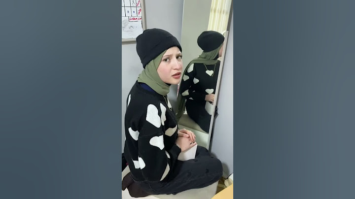 جوزي صاير عم يقصف جبهتي:😂