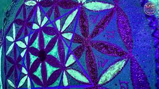 Star Of Inner Light Energetic Painting For Spiritual Awakening Magic Soma Pic0018