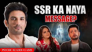 Messages From Beyond? Dr. Jiggnna Desai Claims on Sushant Singh Rajput, Divya Bharti Gaurav &amp; Tiwari