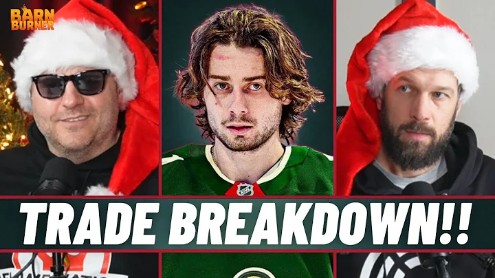 Quinn Hughes Trade Breakdown: Extension Question + Vancouver’s Return 🔥 | FN Barn Burner