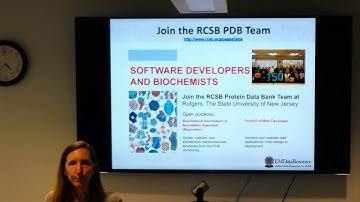 SEMC 2019 Cryo-EM Course - EMDataBank: Structure Data Archiving, Validation Challenges