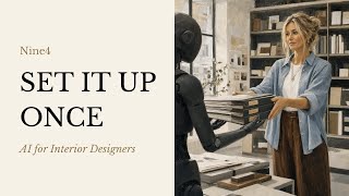 The AI Operating System for Interior Design Businesses