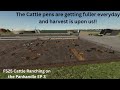 FS25 Ranching Series Building a Beef Cattle Ranch on The Panhandle EP 3