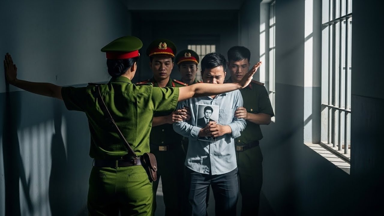Nữ Cảnh Sát Đứng Cản Thi Hành Án – 15 Năm Oan Khuất Lật Lại Chân Tướng Gây Chấn Động