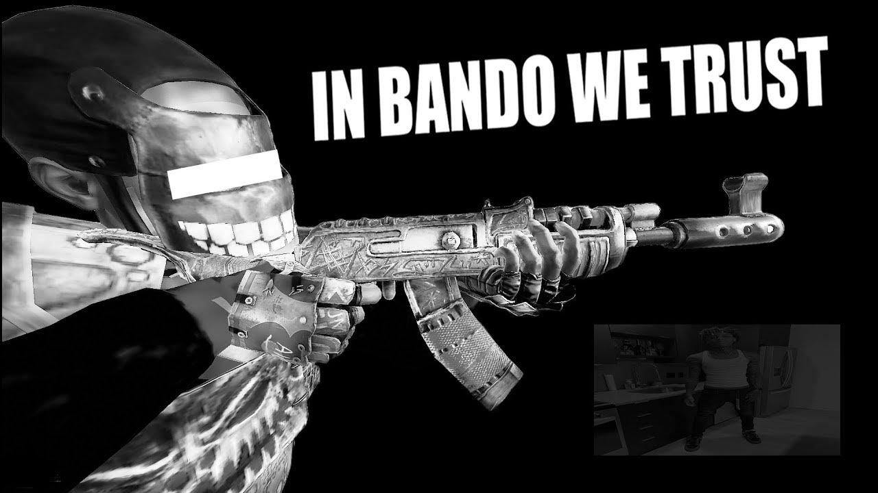 in bando we trust YouTube