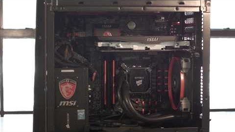 Bitfenix Phenom M Review