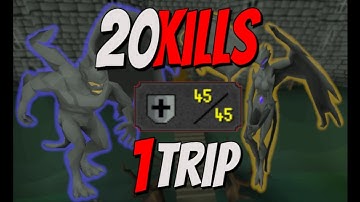From Dusk ... til Dawn 10/20KC trip Guide