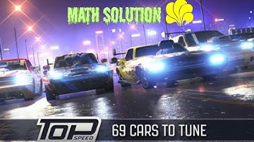 TOP SPEED:DRAG & FAST RACING MODS APK GAME EASY STEPS IN URDU BY MATH SOLUTION CHANNEL